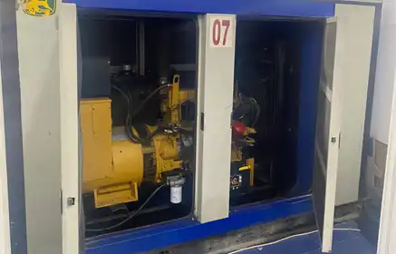 alquiler de planta electrica en hospital de villavicencio