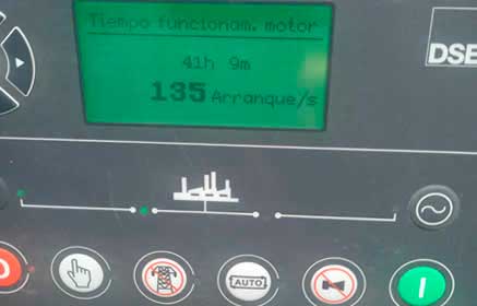 pruebas de carga para mantenimeinto