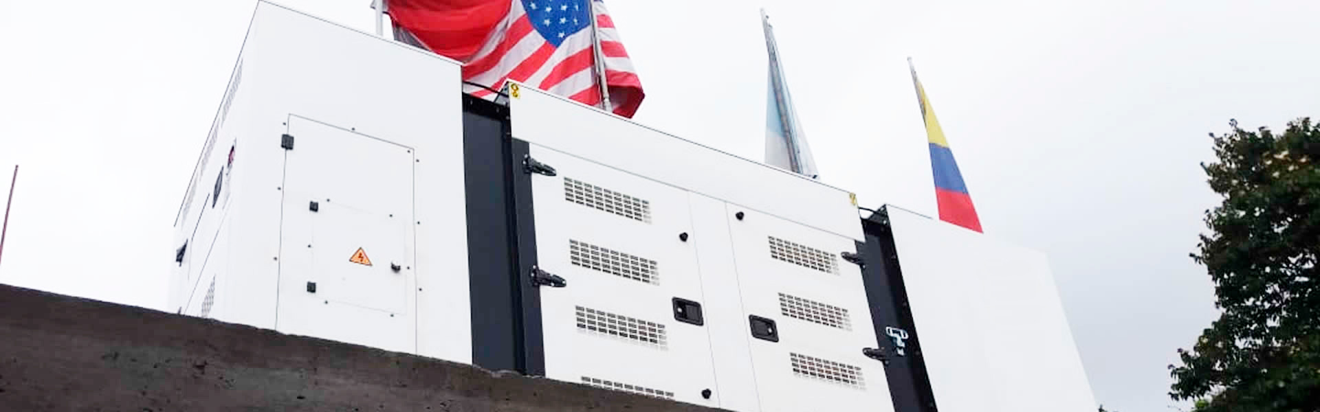 plantas electricas bogota